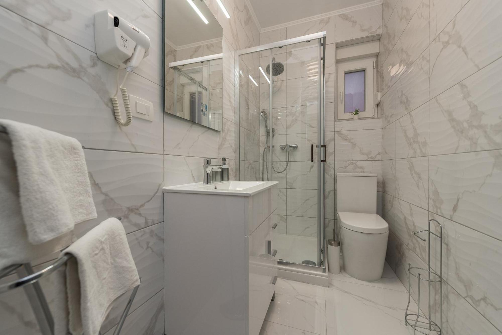 נובליה Villa Jana Luxury Apartments חדר תמונה