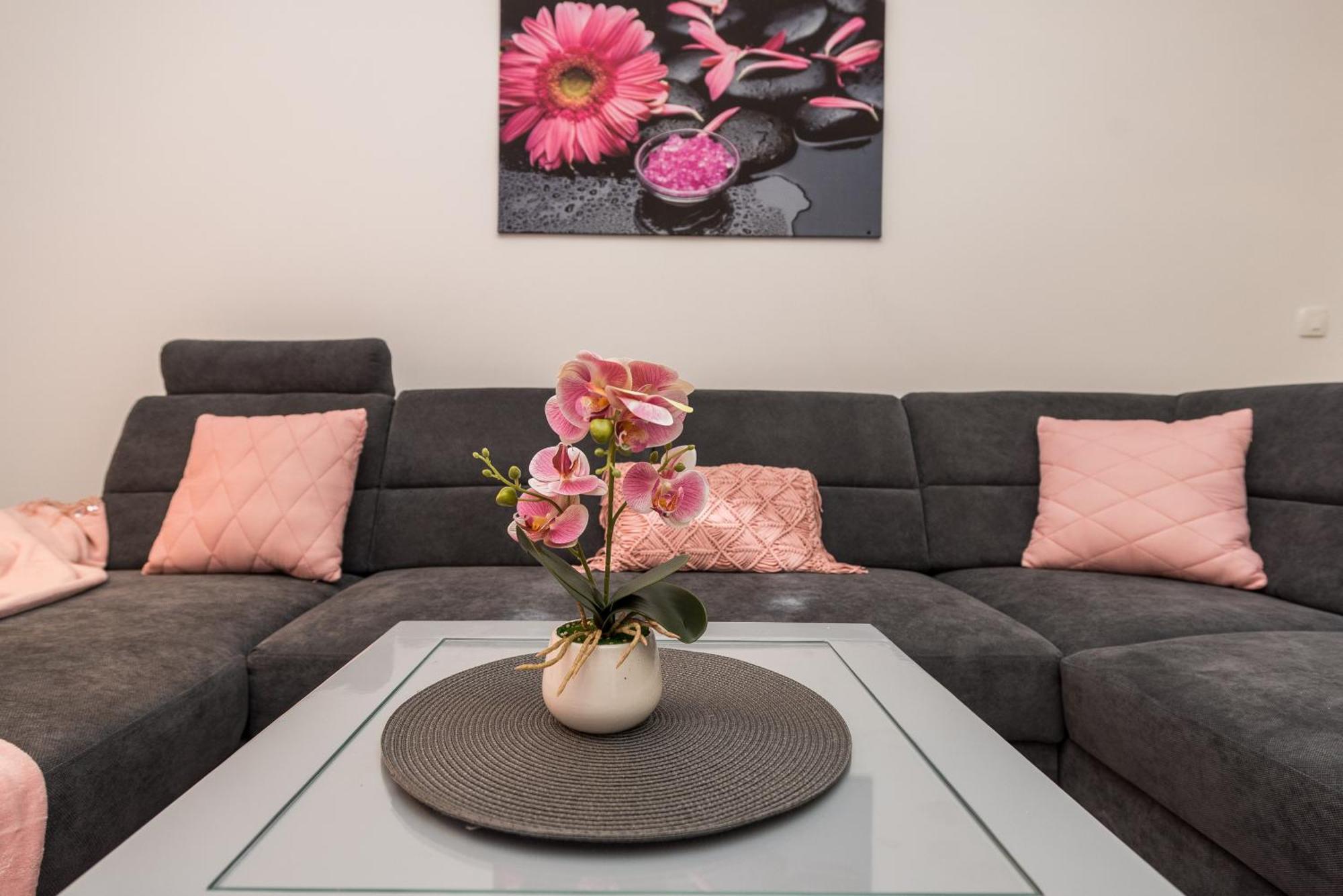 נובליה Villa Jana Luxury Apartments חדר תמונה