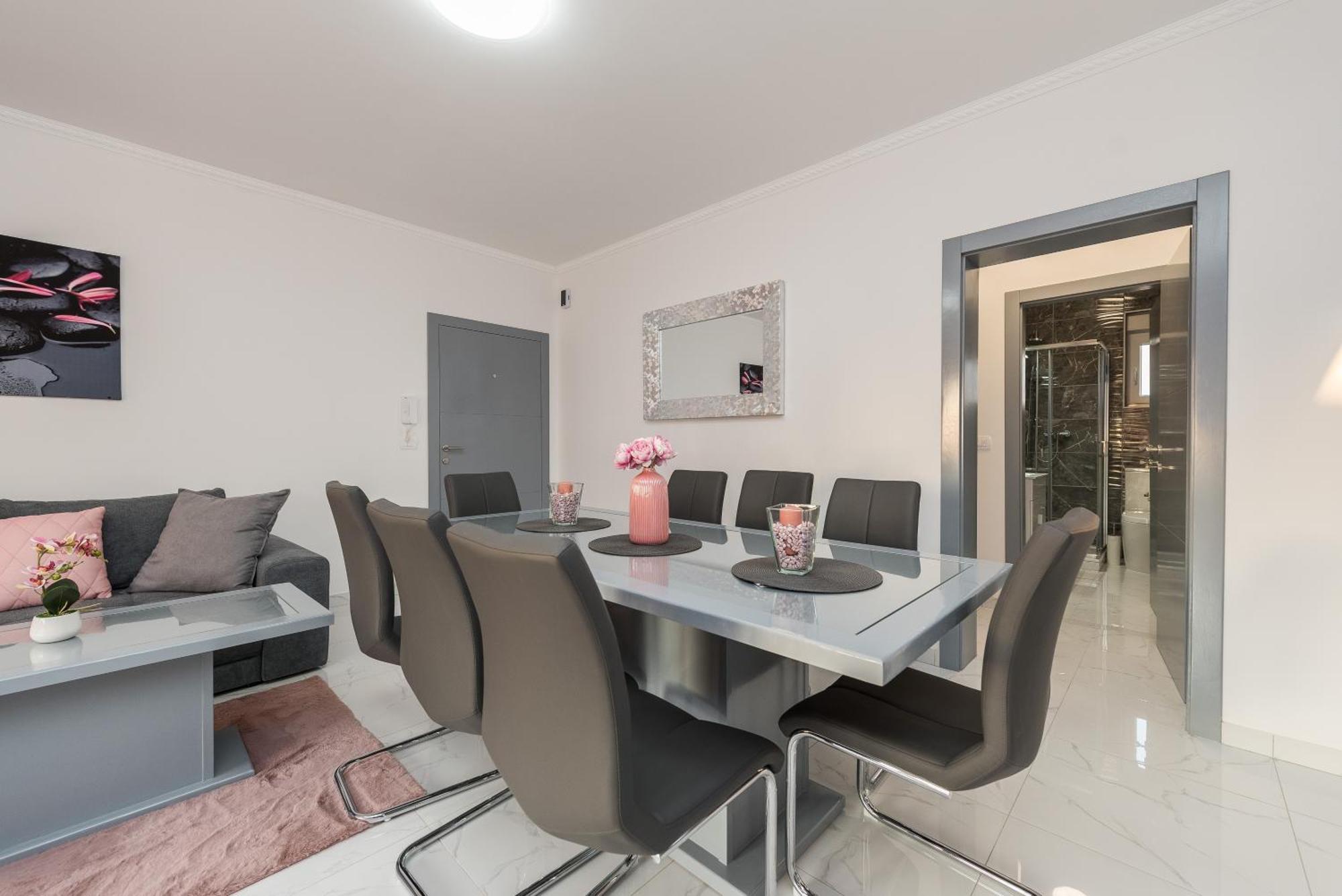 נובליה Villa Jana Luxury Apartments חדר תמונה