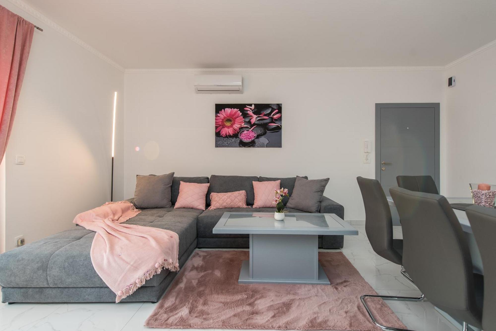 נובליה Villa Jana Luxury Apartments חדר תמונה