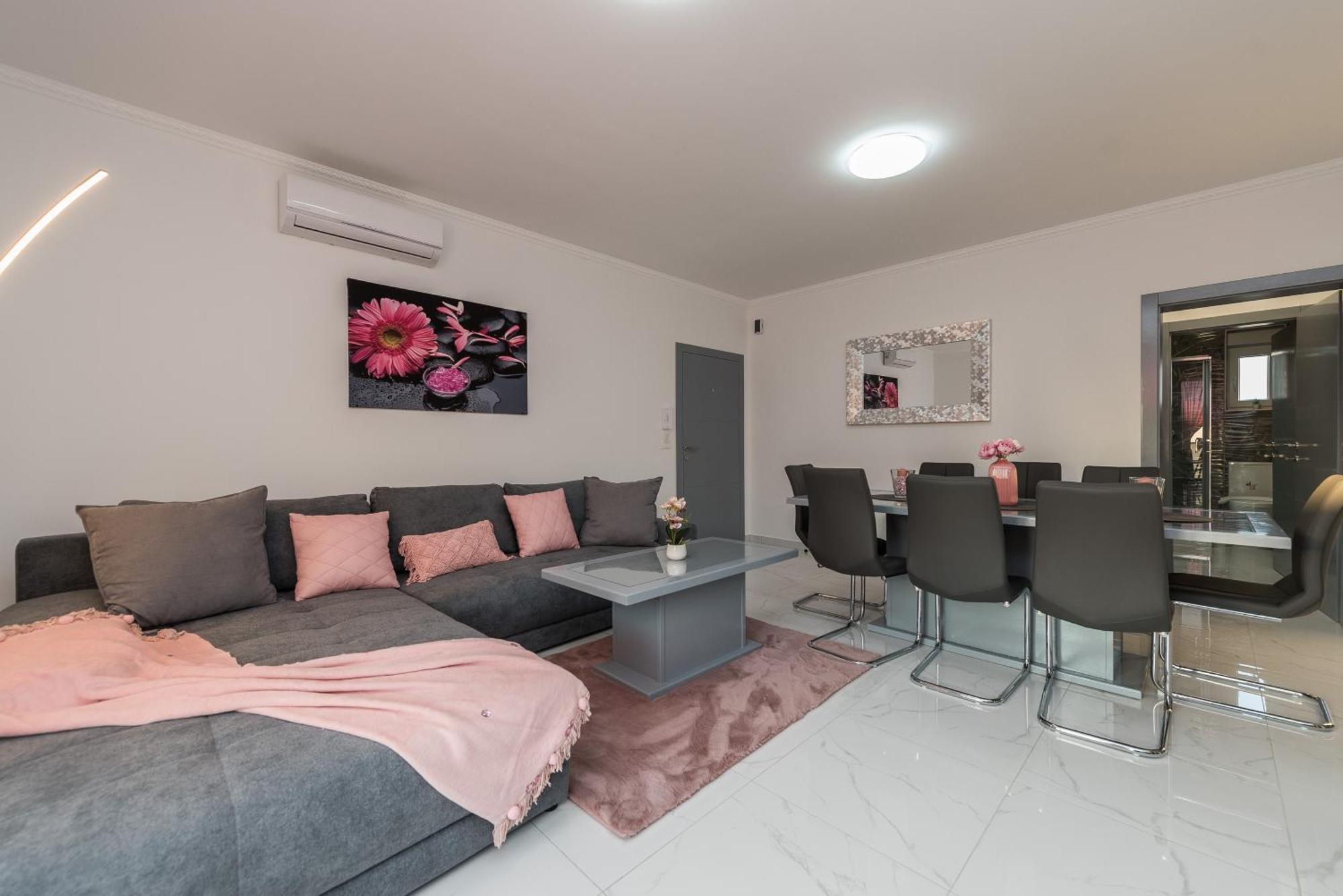 נובליה Villa Jana Luxury Apartments חדר תמונה