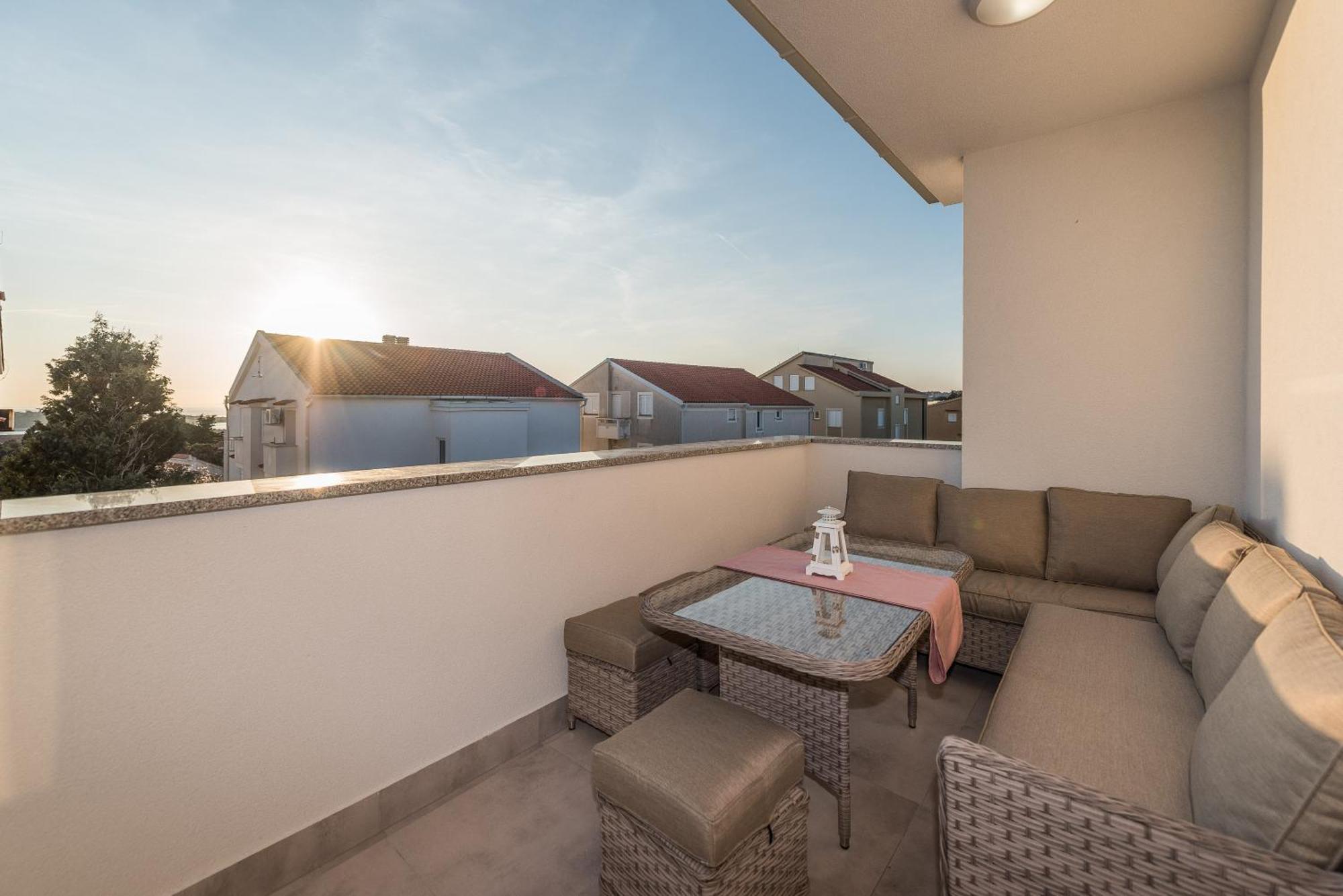 נובליה Villa Jana Luxury Apartments חדר תמונה