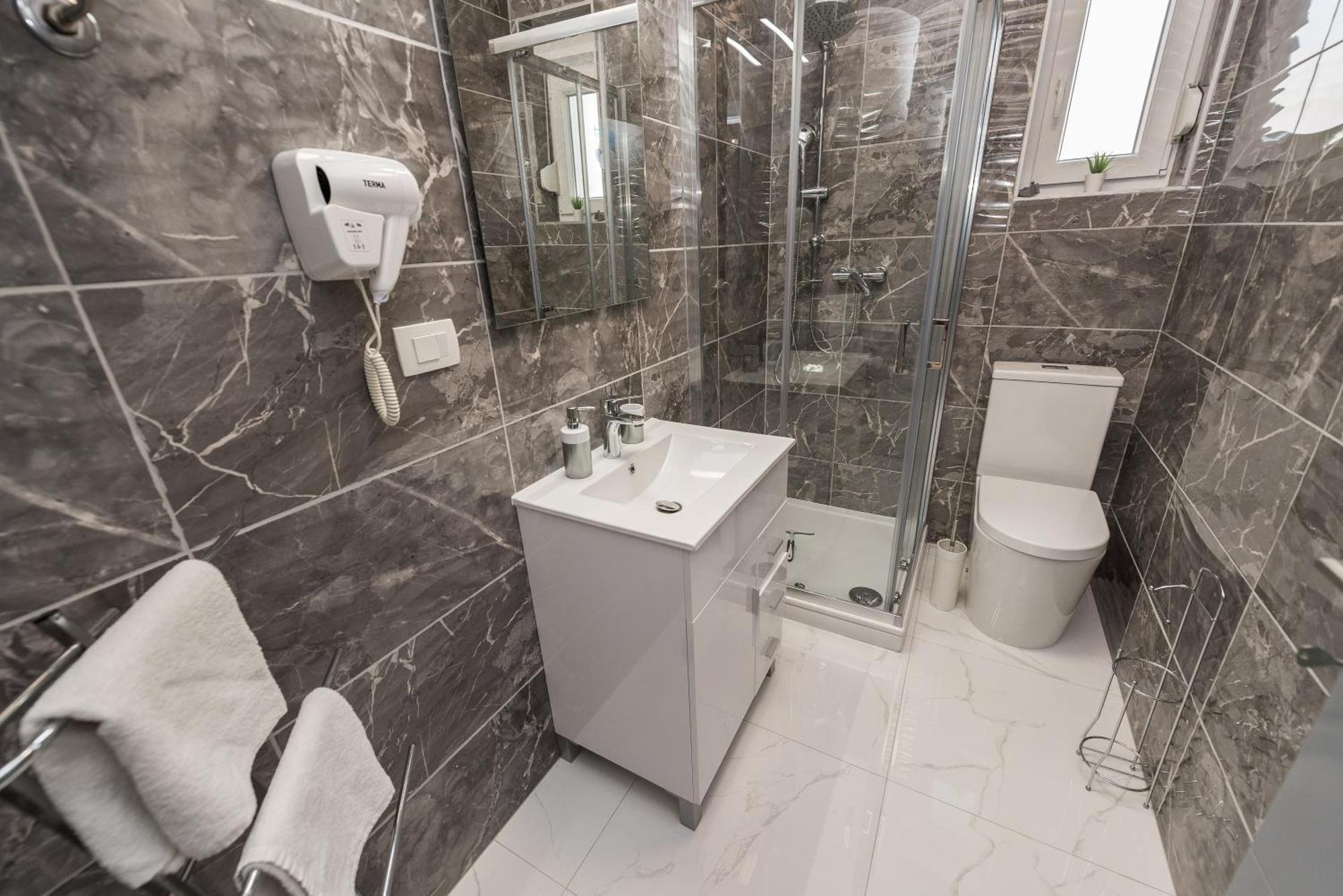 נובליה Villa Jana Luxury Apartments חדר תמונה