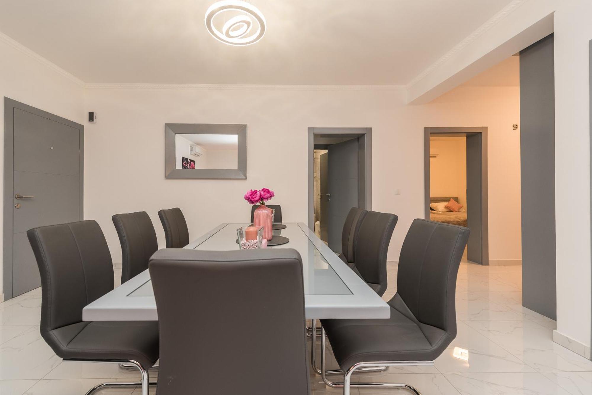 נובליה Villa Jana Luxury Apartments חדר תמונה