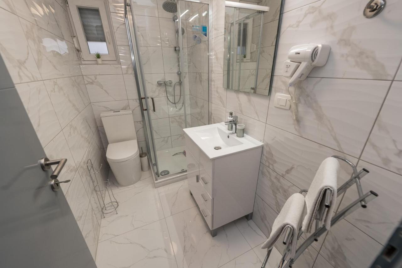 נובליה Villa Jana Luxury Apartments מראה חיצוני תמונה